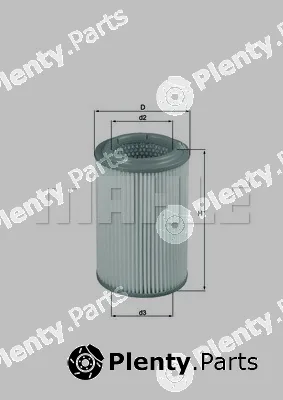Magneti Marelli 154703878480 — Air Filter