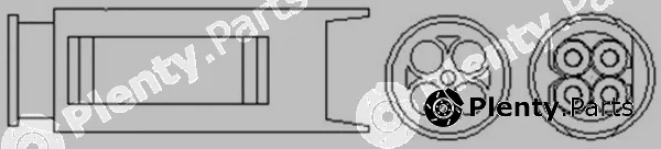 Magneti Marelli 466016355073 — Lambda Sensor