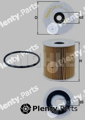 Magneti Marelli 154084860110 — Oil Filter