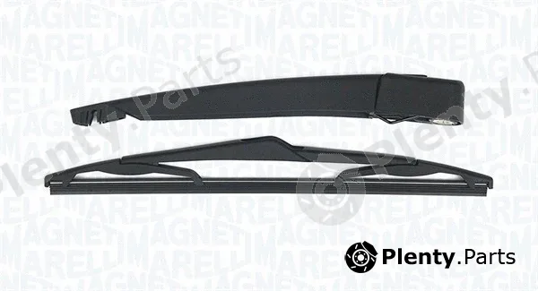Magneti Marelli 000723180248 — Wiper Arm Set, window cleaning
