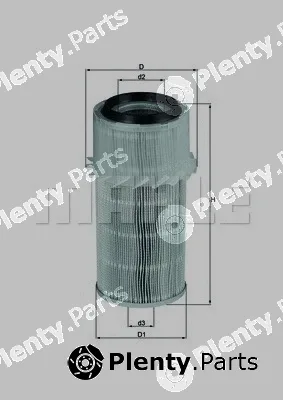 Magneti Marelli 154098219190 — Air Filter