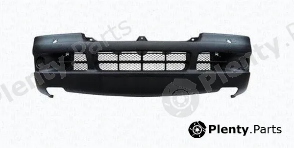 Magneti Marelli 021316000220 — Bumper