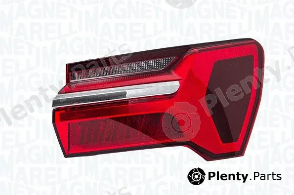 Magneti Marelli 715001180001 — Tail Light Assembly
