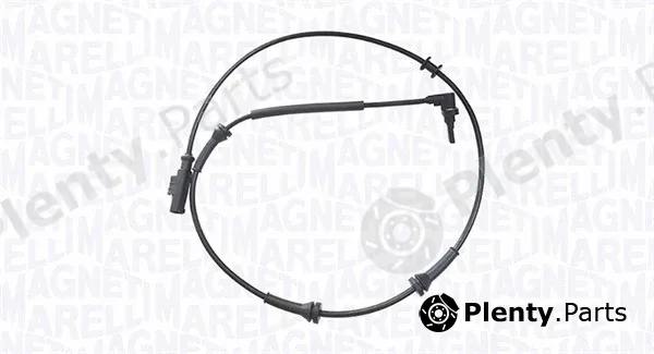 Magneti Marelli 172100107010 — Sensor, wheel speed
