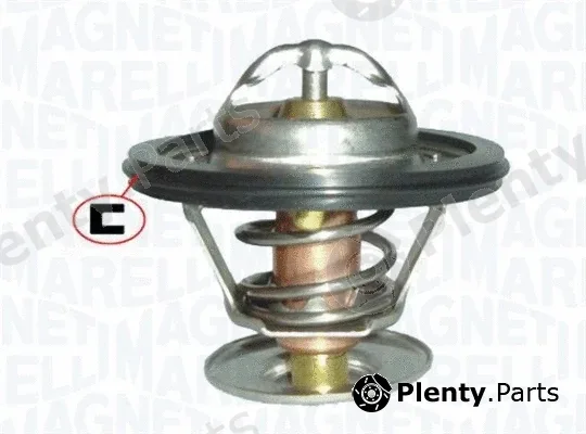 Magneti Marelli 352317101180 — Thermostat, coolant