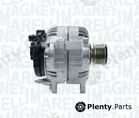 Magneti Marelli 944390453600 — Alternator