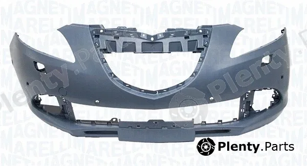 Magneti Marelli 021316002570 — Bumper