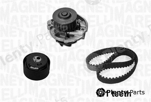 Magneti Marelli 341401860001 — Water Pump & Timing Belt Kit