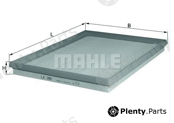 Magneti Marelli 154074962500 — Air Filter