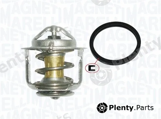 Magneti Marelli 352317003350 — Thermostat, coolant