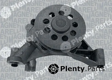 Magneti Marelli 351516000010 — Oil Pump