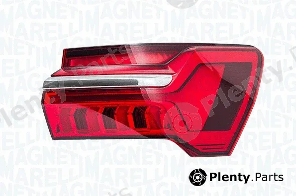 Magneti Marelli 715001180015 — Tail Light Assembly