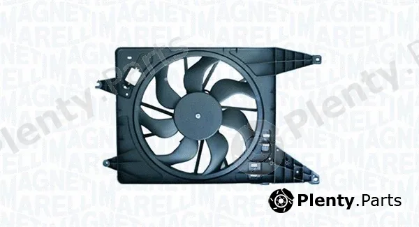 Magneti Marelli 069422780010 — Fan, engine cooling