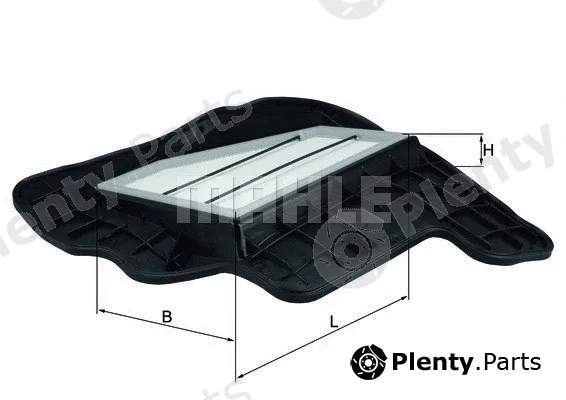 Magneti Marelli 154070523696 — Air Filter