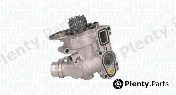 Magneti Marelli 350984149000 — Water Pump, engine cooling