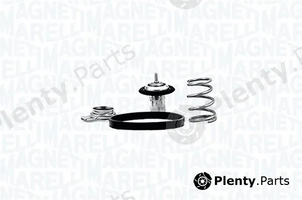 Magneti Marelli 352074388000 — Thermostat, coolant