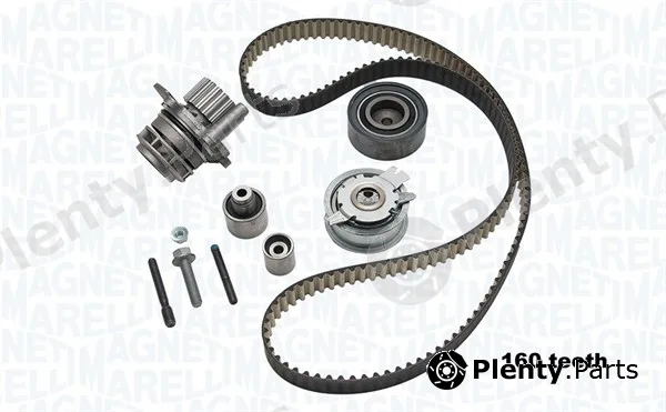 Magneti Marelli 341404080002 — Water Pump & Timing Belt Kit