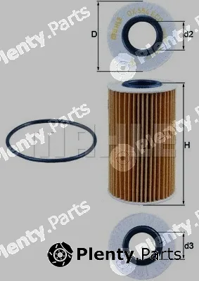 Magneti Marelli 154705140430 — Oil Filter