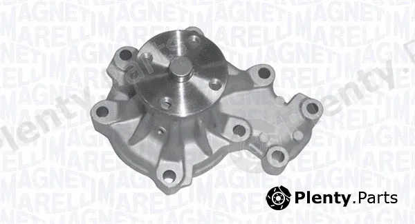 Magneti Marelli 352316170739 — Water Pump, engine cooling