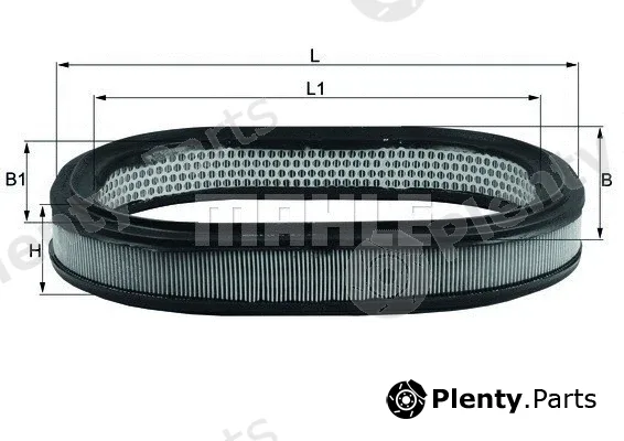 Magneti Marelli 154077115000 — Air Filter