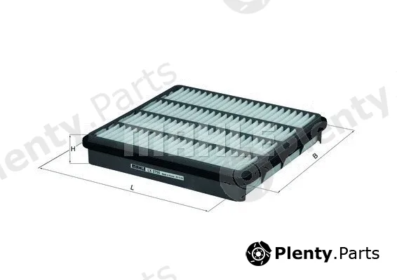 Magneti Marelli 154703907450 — Air Filter