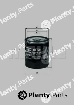 Magneti Marelli 154070201750 — Oil Filter