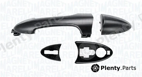 Magneti Marelli 350105026400 — Exterior Door Handle