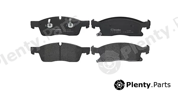 Magneti Marelli 363700437017 — Brake Pad Set, disc brake