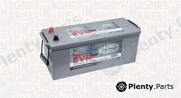 Magneti Marelli 069140800054 — Starter Battery