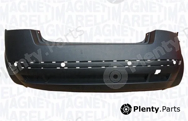 Magneti Marelli 021316002160 — Bumper