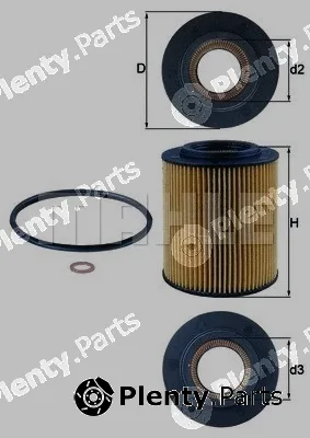 Magneti Marelli 154085040450 — Oil Filter