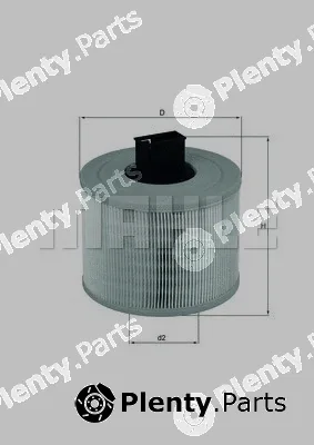 Magneti Marelli 154068320180 — Air Filter