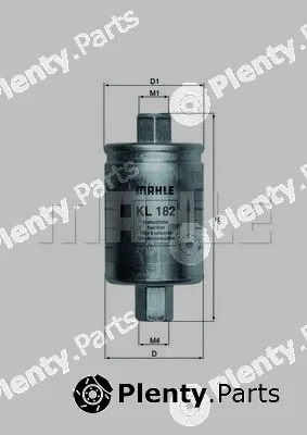 Magneti Marelli 154098585150 — Fuel Filter