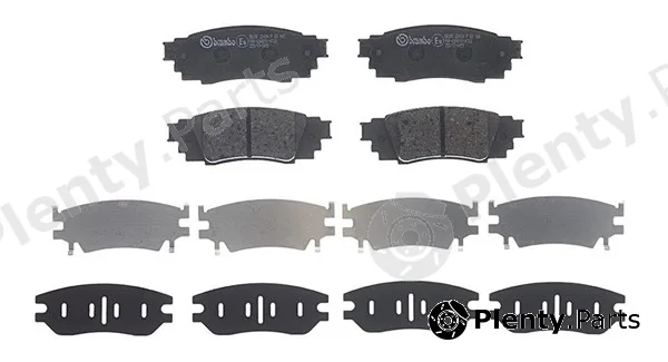 Magneti Marelli 363700483160 — Brake Pad Set, disc brake