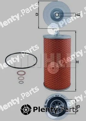 Magneti Marelli 154770047240 — Oil Filter