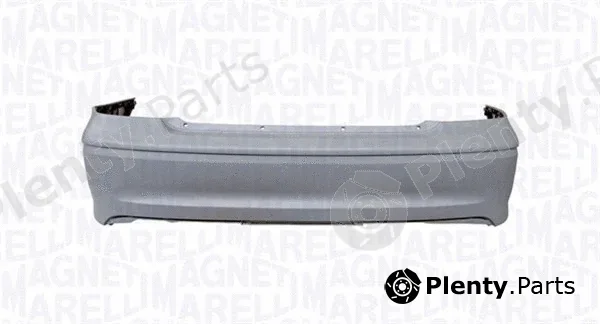 Magneti Marelli 021316003660 — Bumper