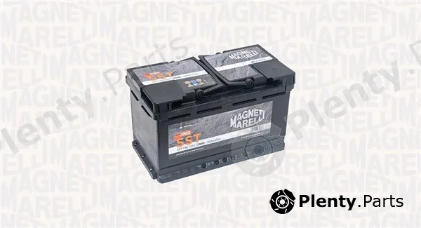 Magneti Marelli 069079720008 — Starter Battery