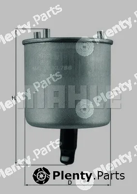 Magneti Marelli 154072338933 — Fuel Filter