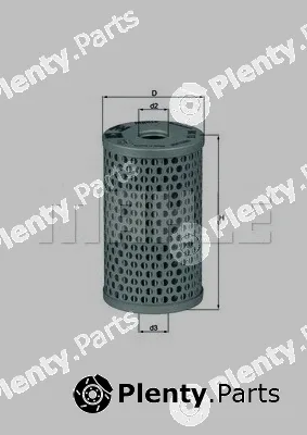 Magneti Marelli 154020111040 — Hydraulic Filter, steering