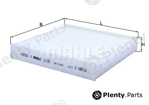 Magneti Marelli 154064188420 — Filter, cabin air