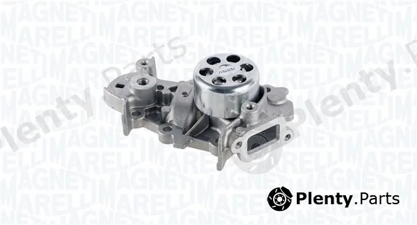 Magneti Marelli 350984024000 — Water Pump, engine cooling