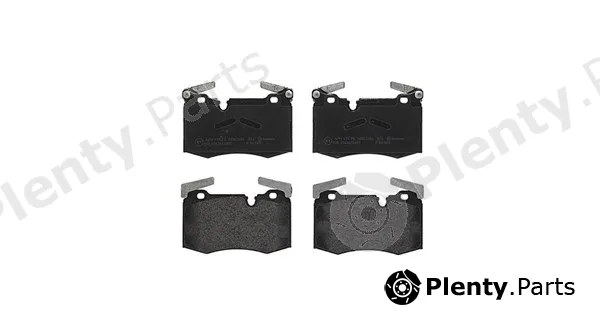 Magneti Marelli 363700406068 — Brake Pad Set, disc brake
