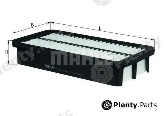 Magneti Marelli 154070572774 — Air Filter