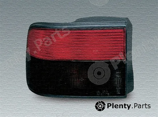 Magneti Marelli 714025161701 — Tail Light Assembly
