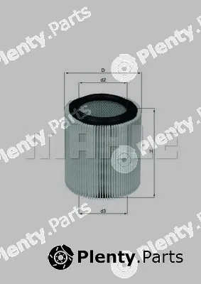 Magneti Marelli 154084460560 — Air Filter