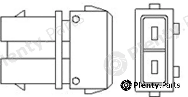 Magneti Marelli 466016355131 — Lambda Sensor