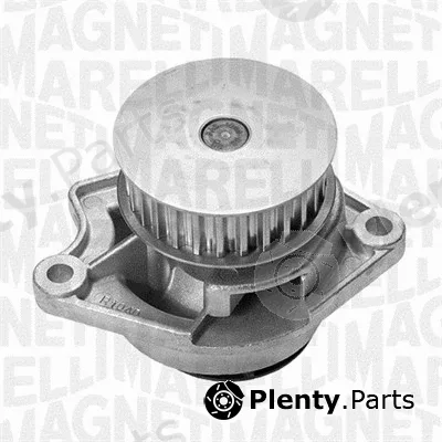 Magneti Marelli 350981777000 — Water Pump, engine cooling