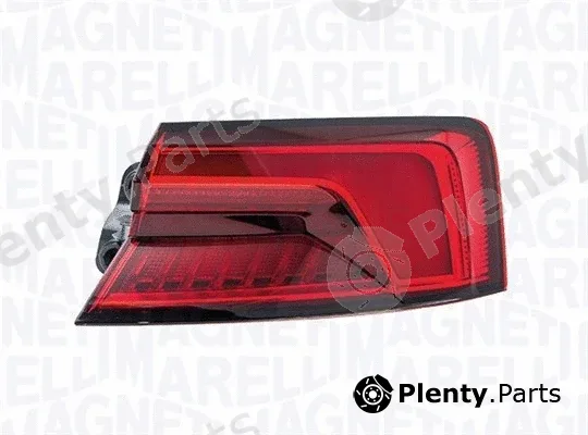 Magneti Marelli 715001136001 — Tail Light Assembly
