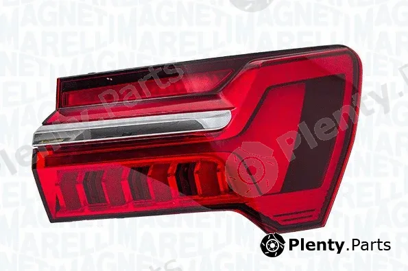 Magneti Marelli 715001180011 — Tail Light Assembly