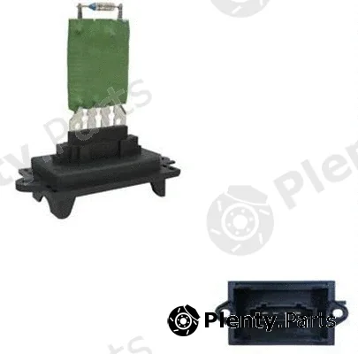 Magneti Marelli 359000603270 — Resistor, interior blower